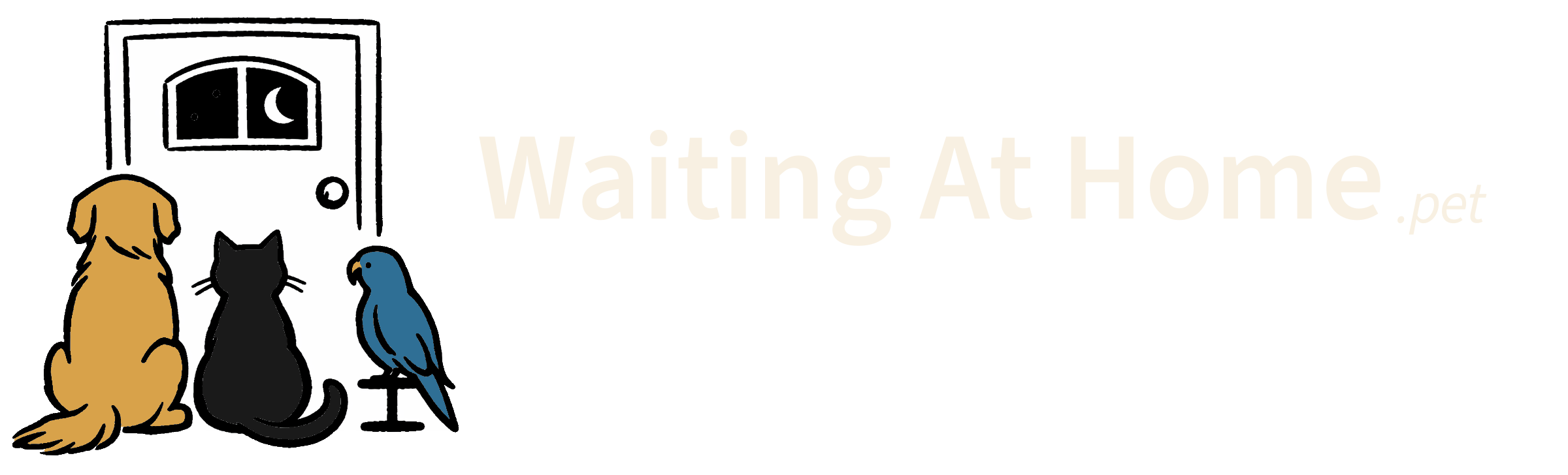 Waiting at Home